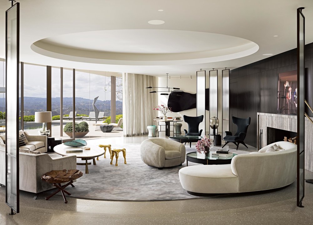 How Interior Design Firms in Los Angeles Are Shaping Modern Urban Living