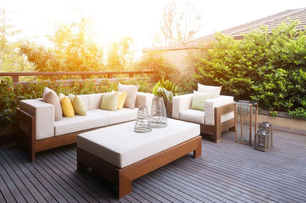 Outdoor Living Space Ideas With Patio Furniture From Naples FL Stores
